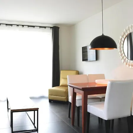 Der Valk, Linstow Apartment